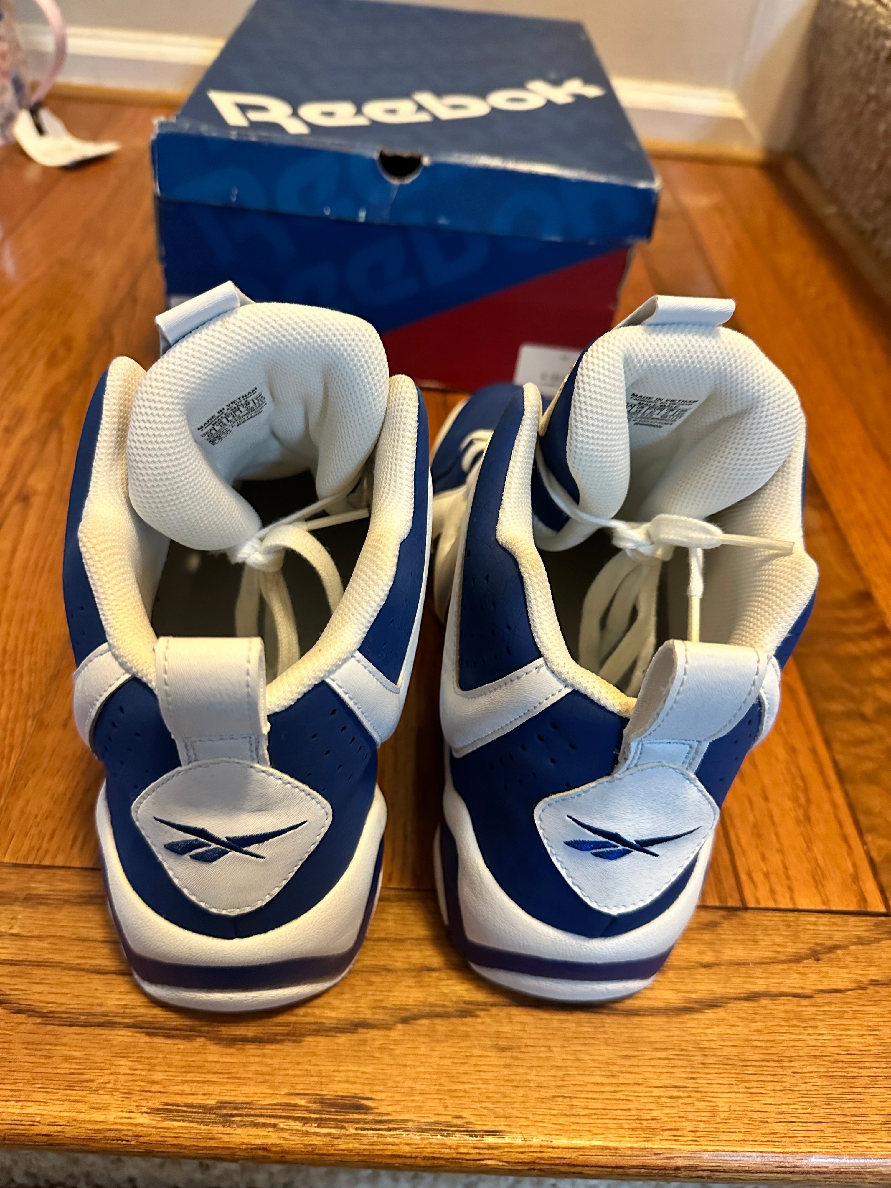 Letter of Intent Reebox Kamikaze 2 size 13