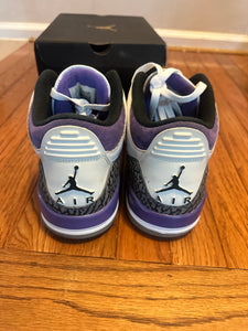 Dark Iris 3s size 11