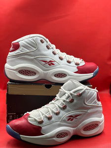 Pearlized Red Reebox Question Size 13
