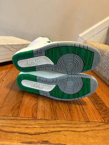 Lucky Green 2s size 12