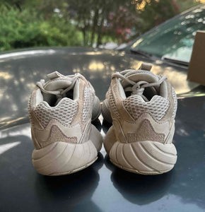 Yeezy 500 Blush Size 4