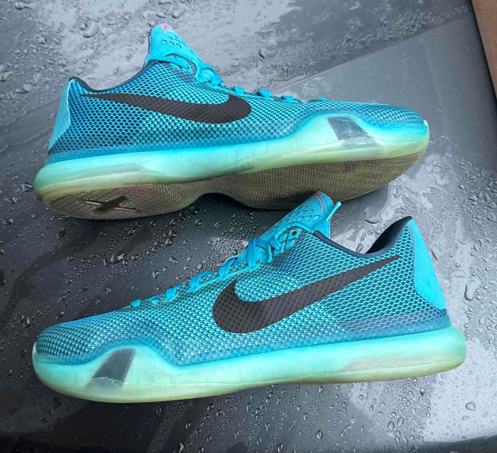 Kobe 10 5AM Flight Size 11