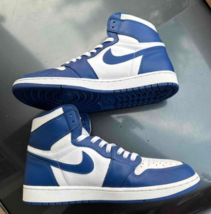 Storm Blue 1s Size 12