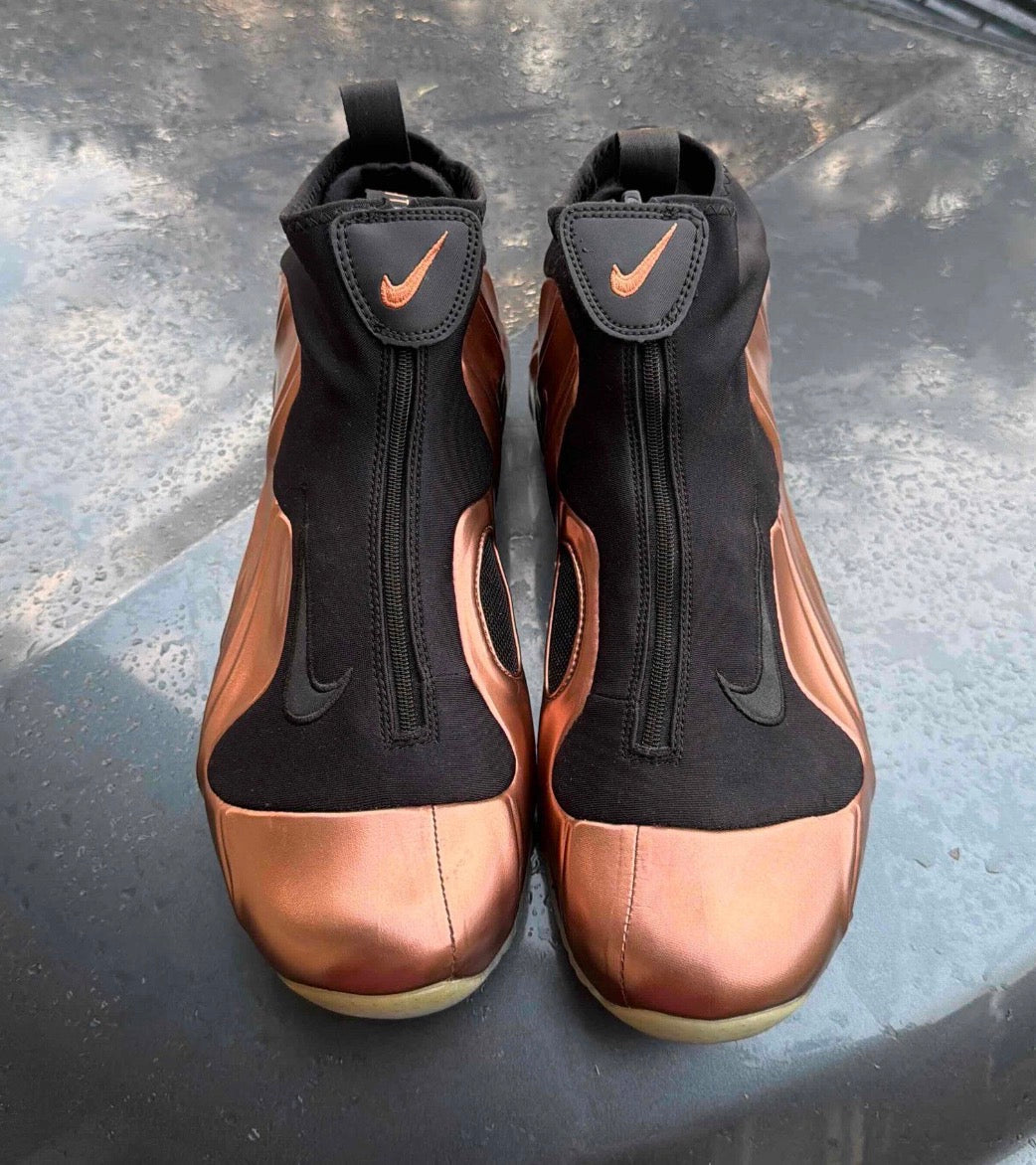 Copper Flightposites Size 11