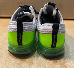 Air Vapormax Flyknit GS Electric Green Size 7Y