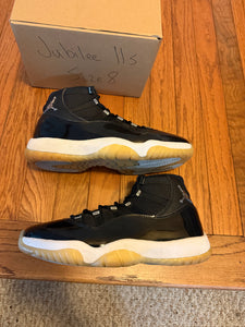 Jubilee 11s size 8