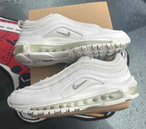 Air Max 97 Triple White Size 7