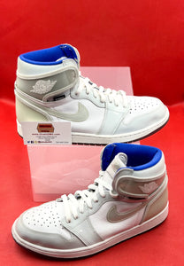 Zoom Racer Blue 1s Size 10.5
