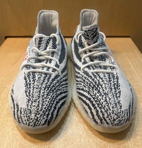 Yeezy Boost 350 V2 Zebra Size 12