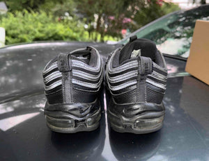Air Max 97 Black White Anthracite Size 13