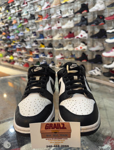 Nike Dunk Low Panda Size 7Y