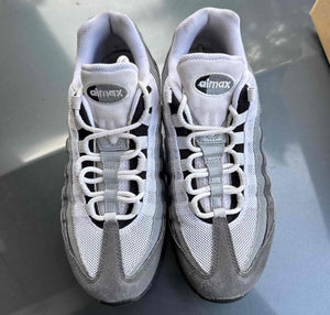 Air Max 95 Jewel Cool Greys Size 7.5