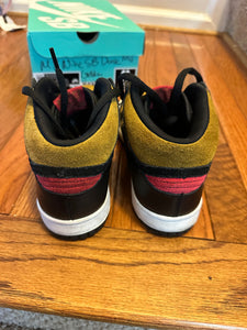 Golden Hops Nike SB Dunk size 8