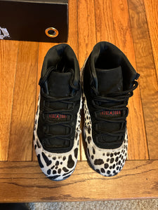 Animal Instinct 11s size 8