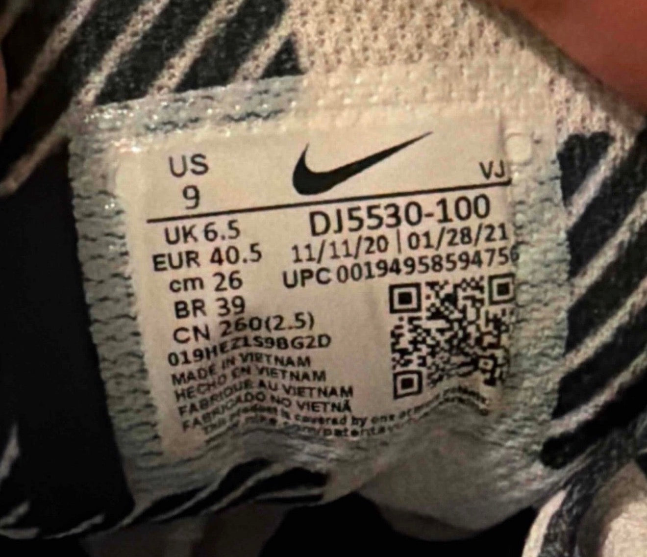 Air Max 90 Fresh Bright Crimson Size 7.5