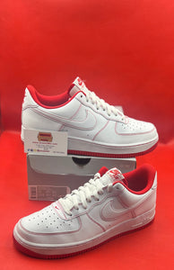 Air Force 1 07 Contrast Stitch White University Size 11