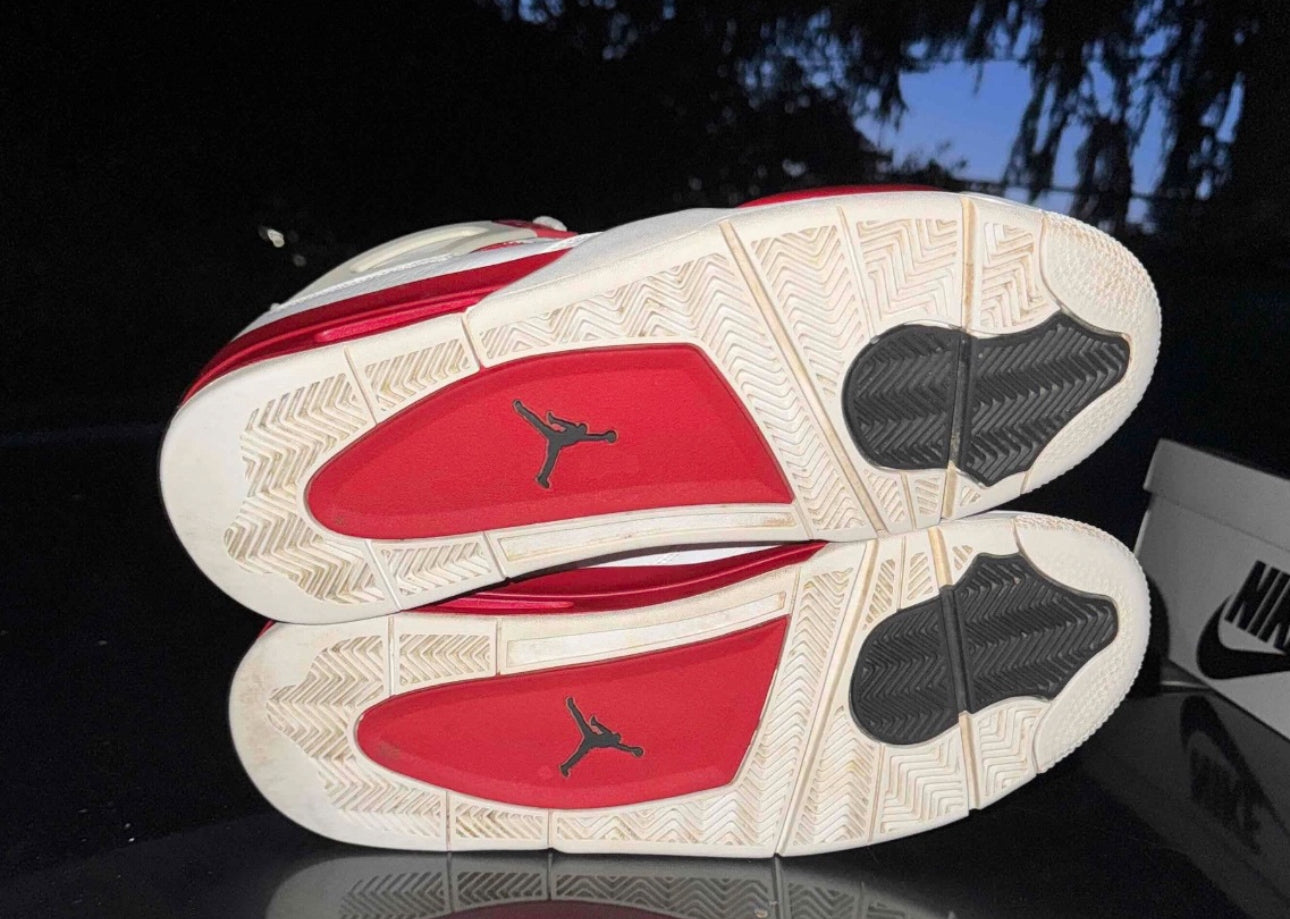Alternate 89 4s Size 13