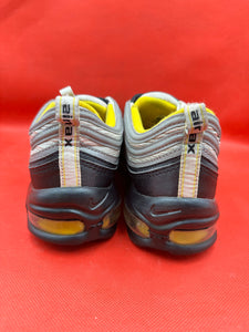 Steelers Nike Air max 97s size 8.5