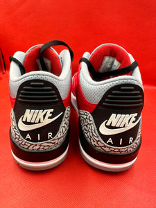 Red Cement 3s size 11.5