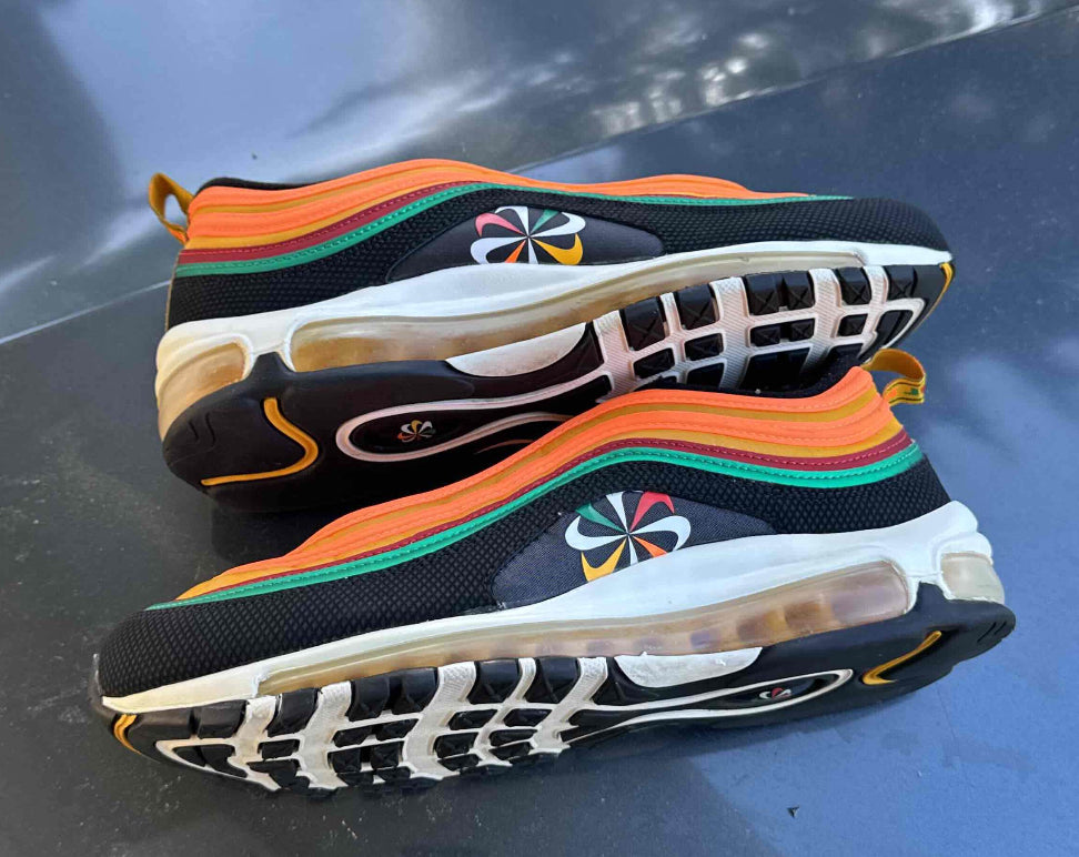 Air Max 97 Sunburst Size 9.5