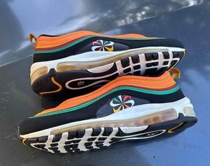 Air Max 97 Sunburst Size 9.5