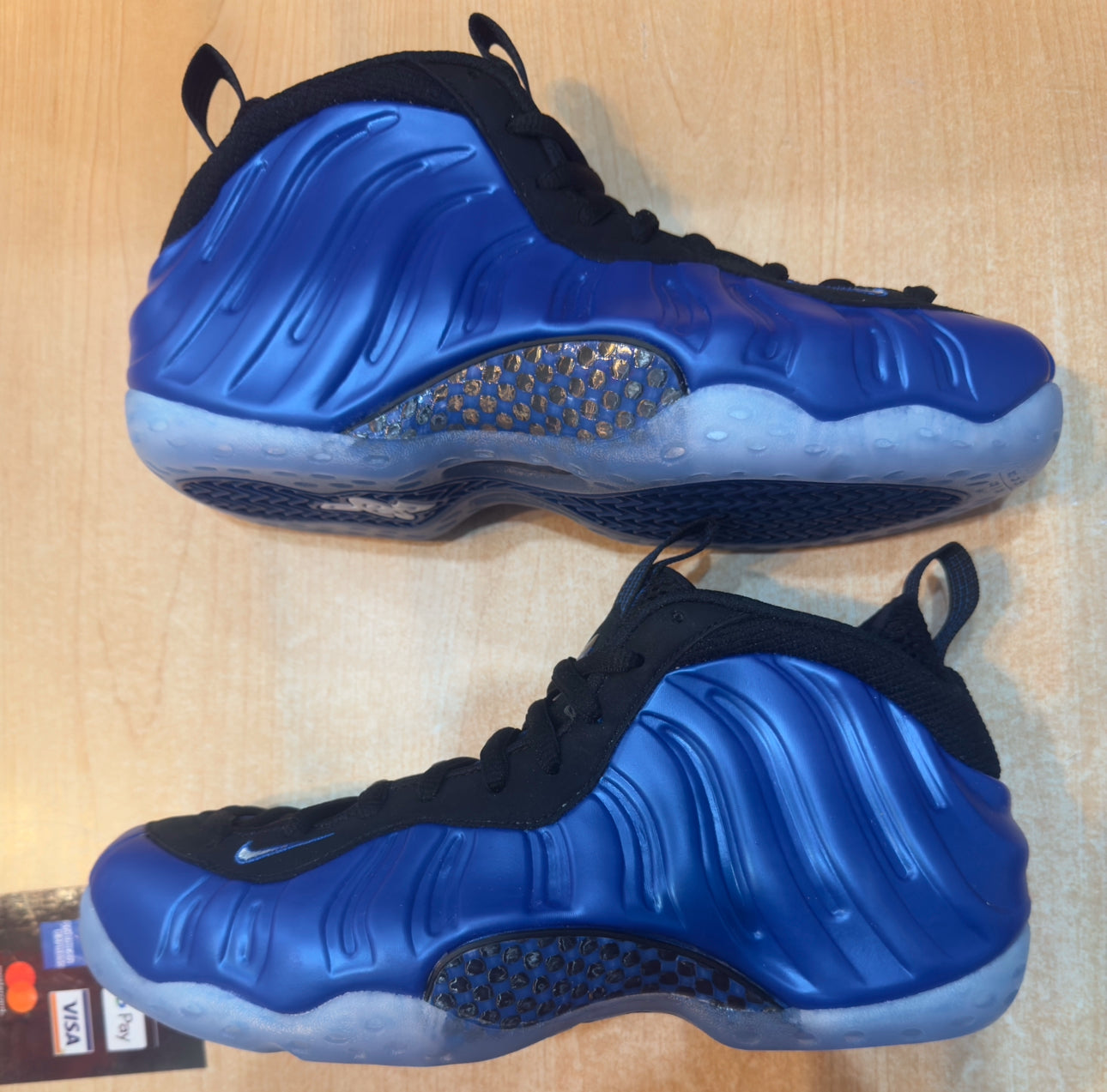 Brand New Royal Foams Size 8