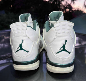 Oxidized Green 4s Size 9.5