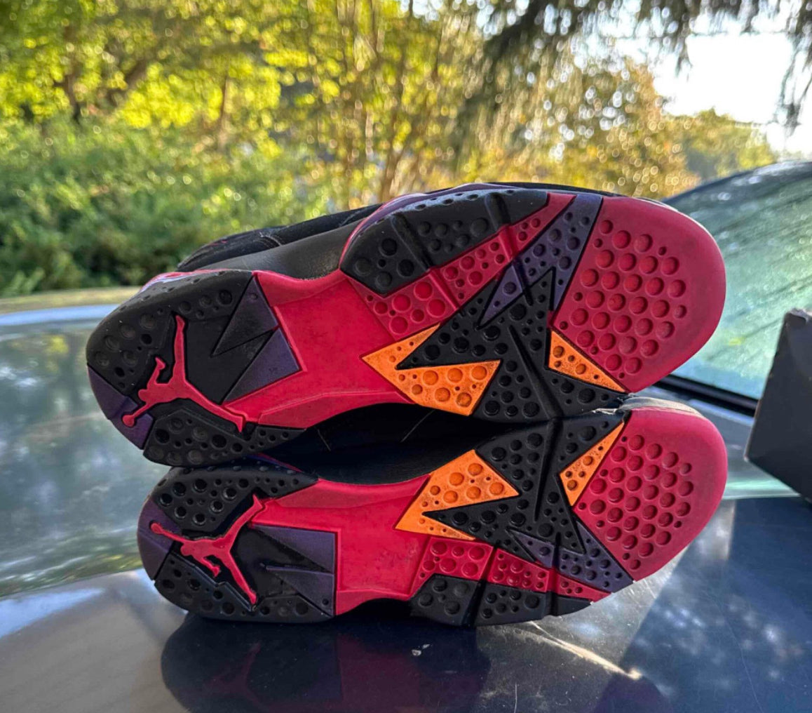Raptor 7s Size 8