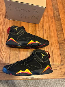 Citrus 7s size 6.5