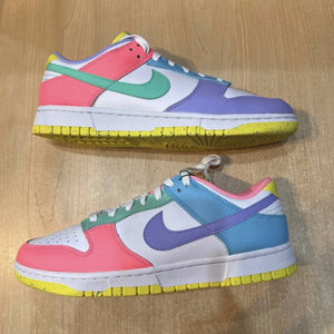 Brand New Nike Dunk Low Easter Candy Size 9