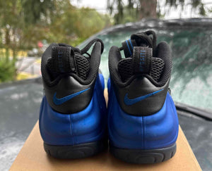 Hyper Cobalt Foams Size 9.5