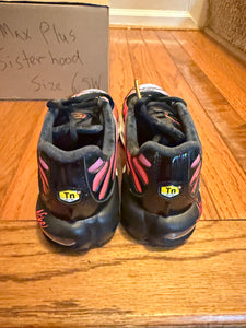Sisterhood Nike Aid max Plus Size 5