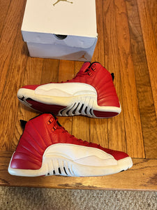 Gym Red 12s size 9.5