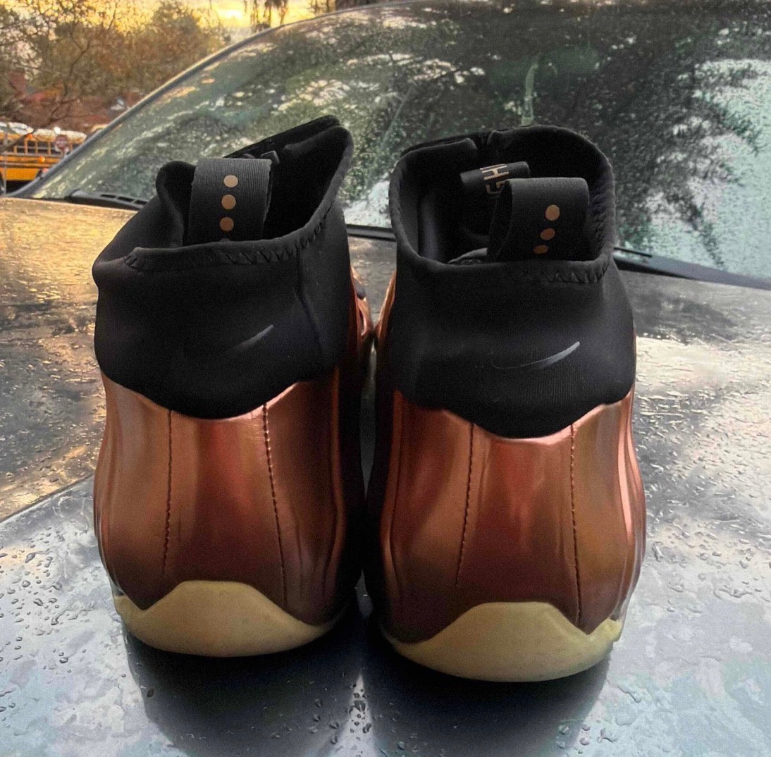 Copper Flightposites Size 11