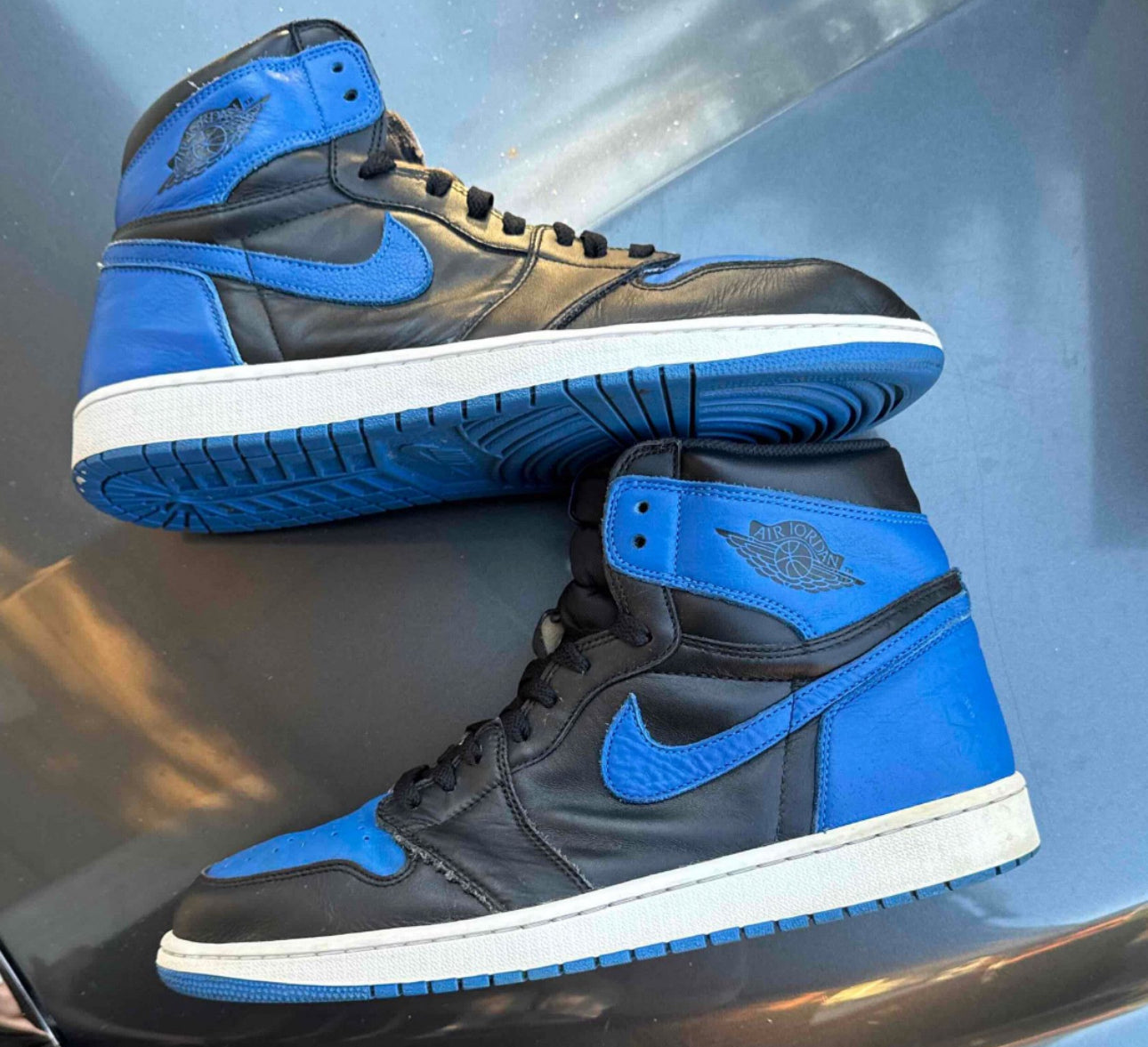 Royal 1s Size 13