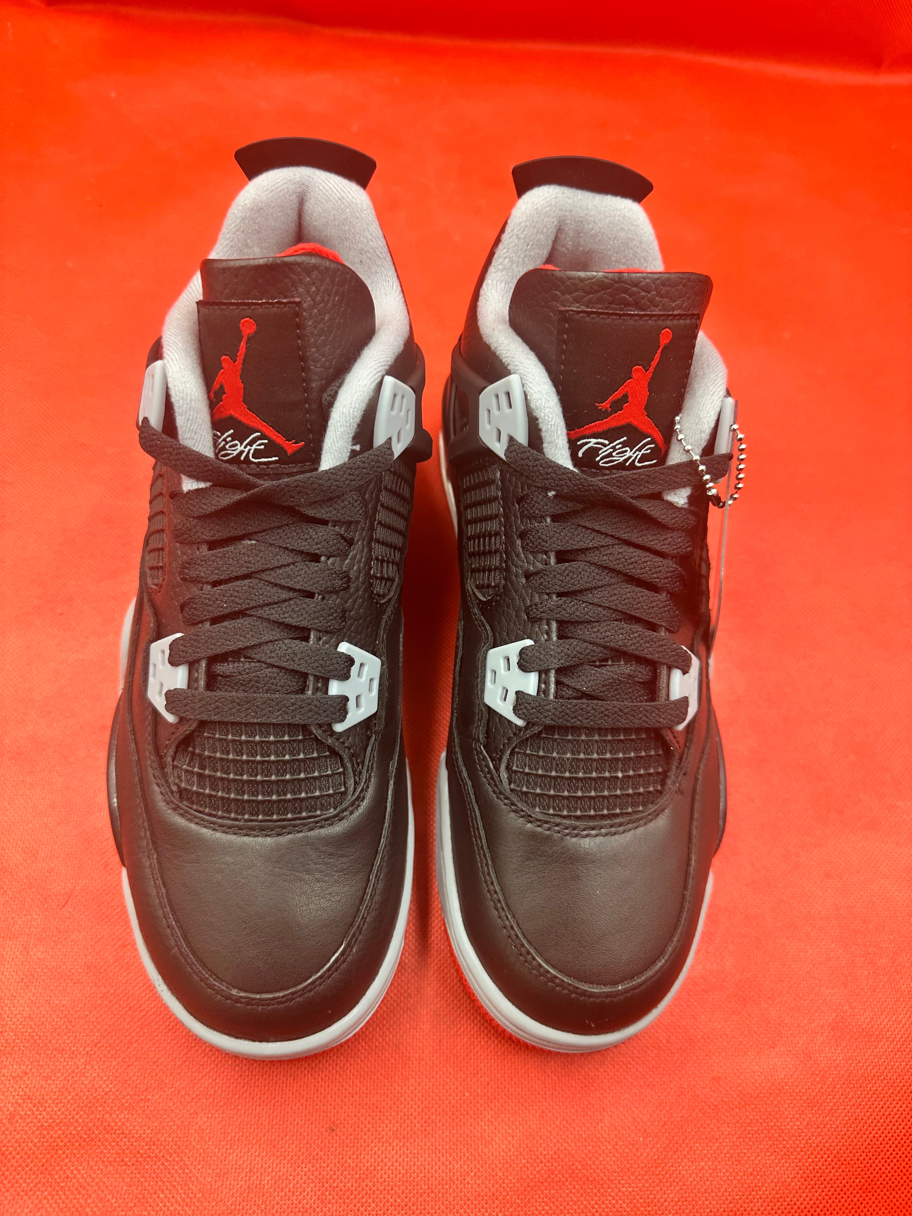 Brand New Reimagined Bred 4s Size 6