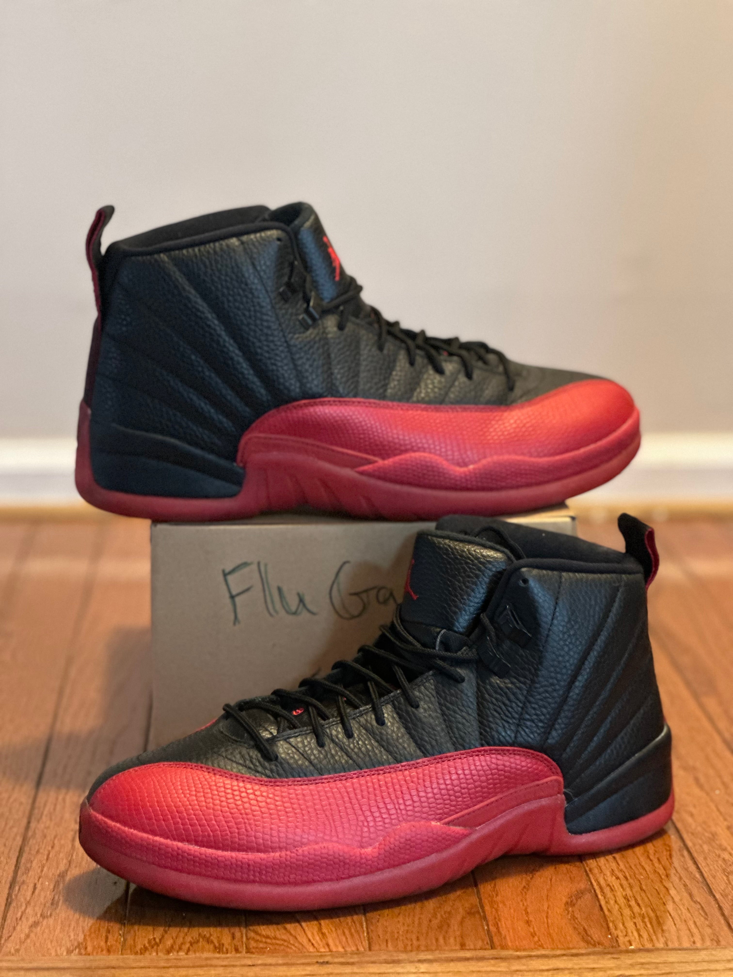 Flu Game 12s size 13