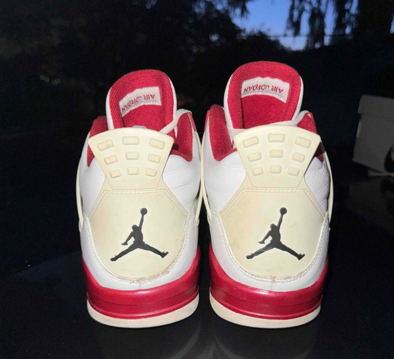 Alternate 89 4s Size 13