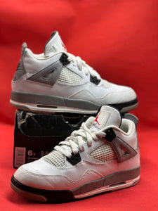 White Cement 4s size 6