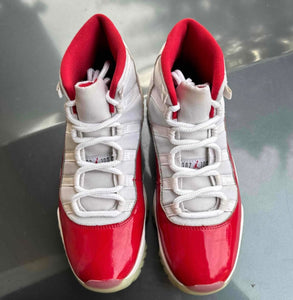 Cherry 11s Size 9.5