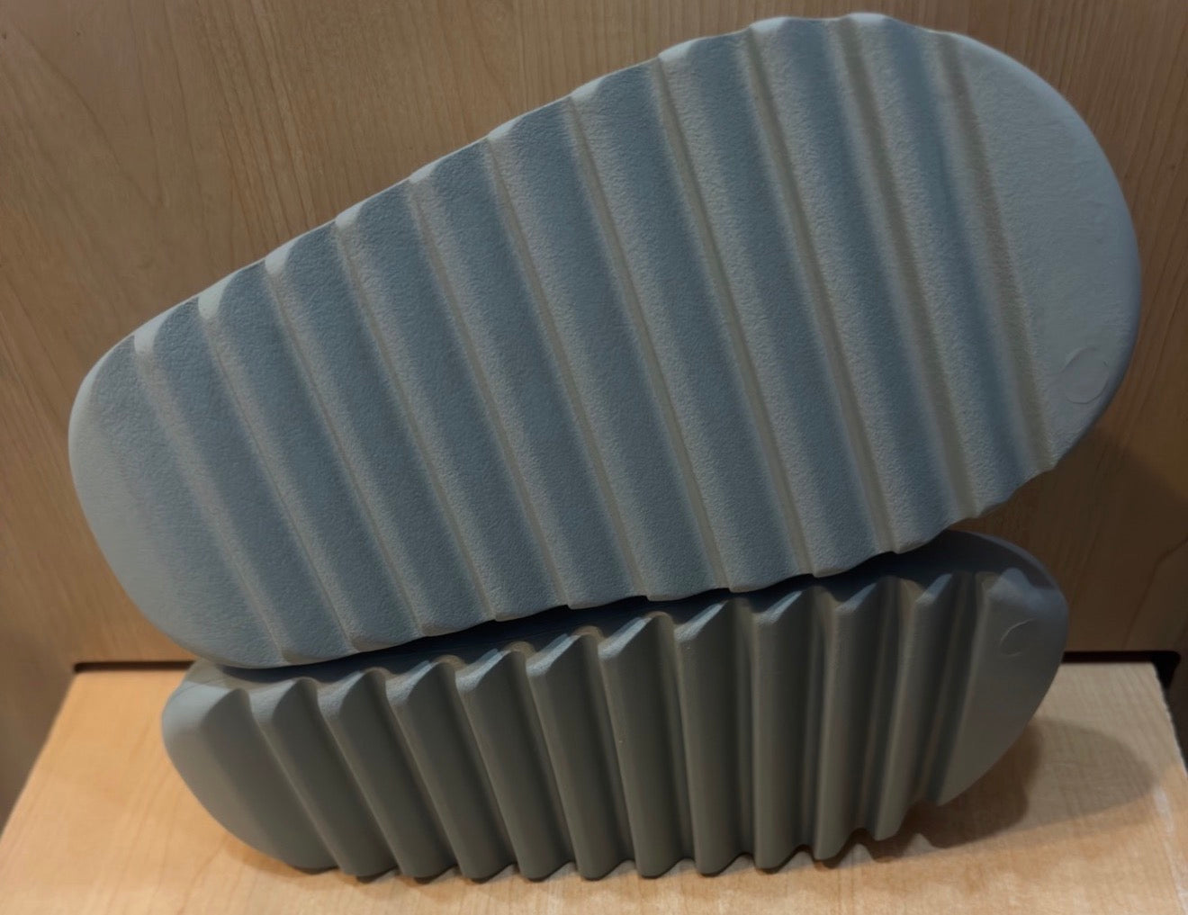 Brand New Yeezy Slide Salt Size 10