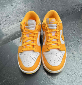 Nike Dunk Low Laser Orange Size 7