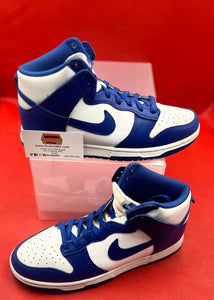 Nike Dunk High Game Royal Size 8.5