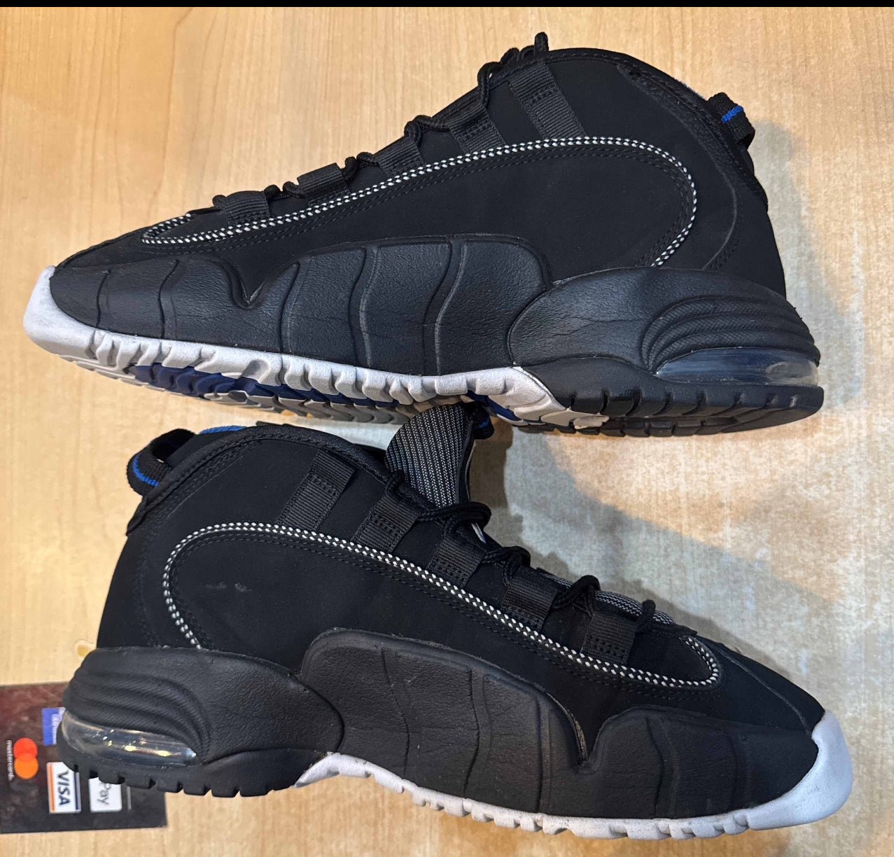 Air Max Penny 1 Orlando Size 8