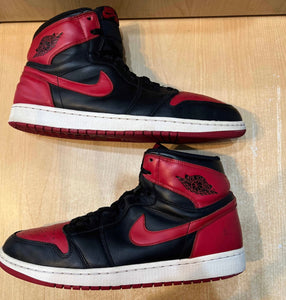 Bred 1s Size 13