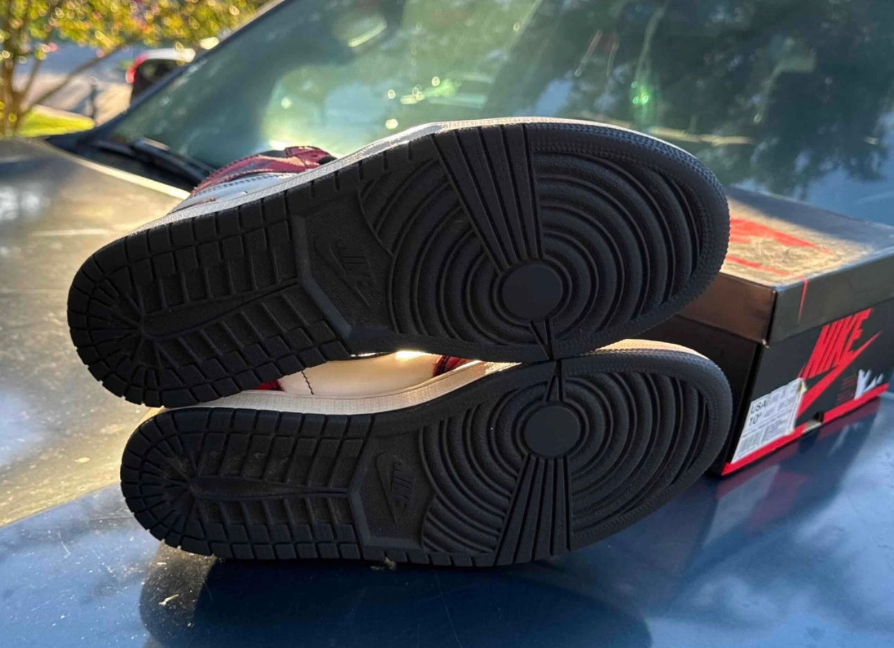 Defiant SB LA To Chicago 1s Size 10.5