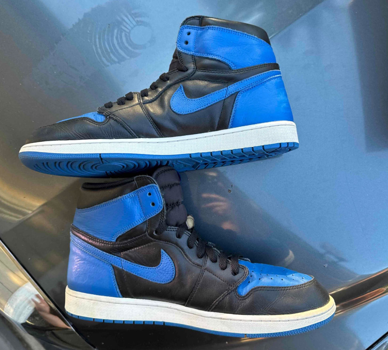 Royal 1s Size 13