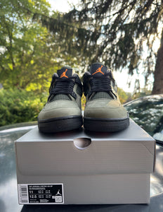 Brand New Undefeated 4s Size 11