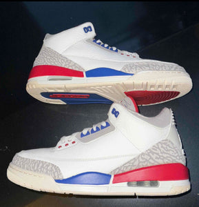 International Flight 3s Size 9.5