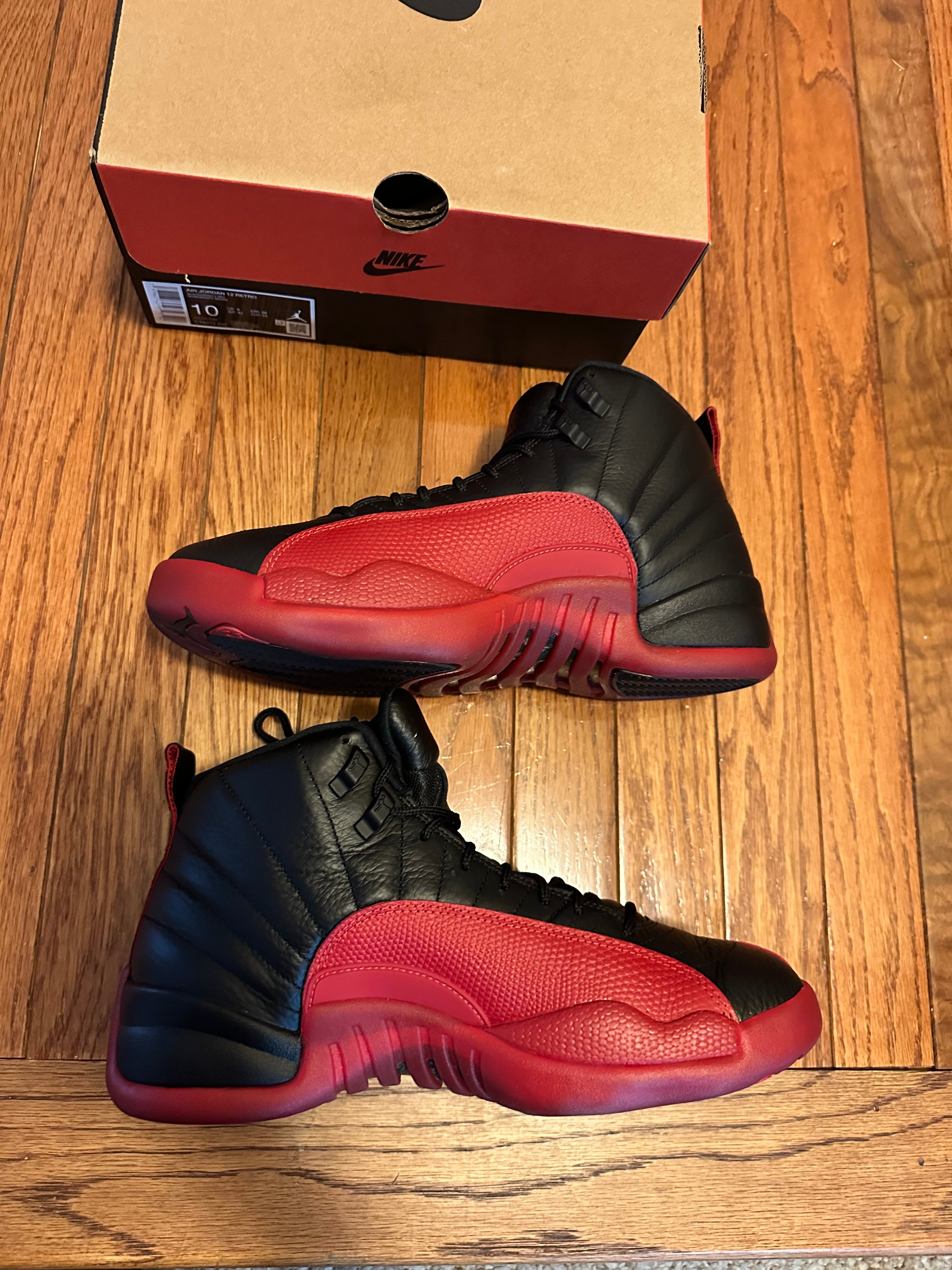 Flu Game 12s size 10